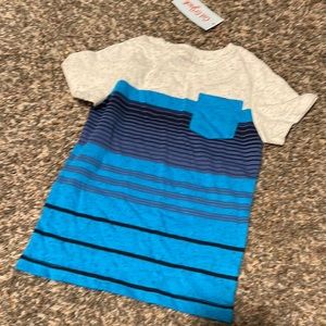 Brand new Cat and Jack toddler boy tee